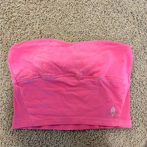 FP Movement by Free People Pink Tube Top
